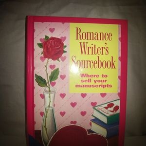 Romance Writer's Sourcebook: Where to Sell Your Ma